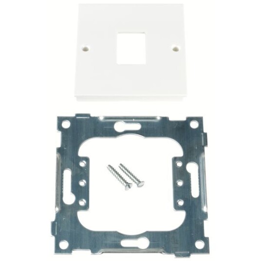 Elko EKO09802 Midtlokk Actassi, midtplate 2 koblinger