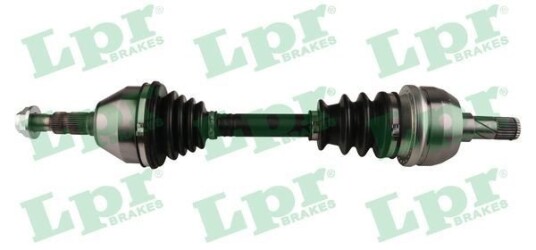 Lpr Drivaksel LPR DS52481 Lpr Drivaksel LPR DS52481