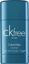 Calvin Klein Free Deo Stick 75ml