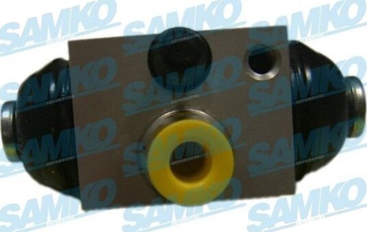 SAMKO C31161 Hjulsylinder, brems