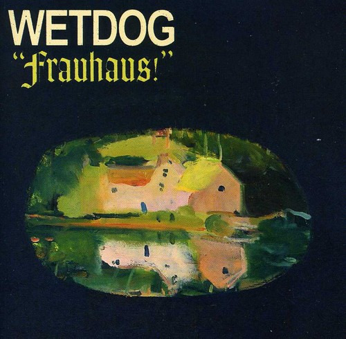 Wetdog Frauhaus CD