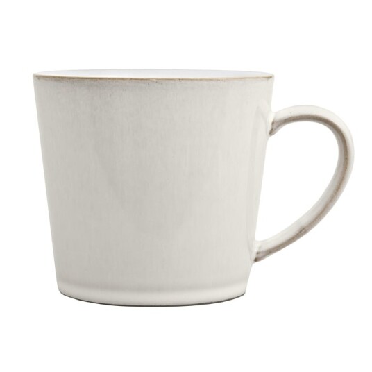 Denby Natural Canvas kopp large Plain