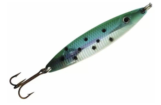 Wiggler Viking Herring Prisma - Regnbue - 18g Wiggler Viking Herring Prisma - Regnbue - 18g