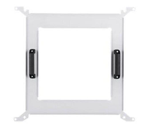 Multibrackets Spacer Kit for Veggfeste - Push HD, 58 mm - Stål & Herdet Glass