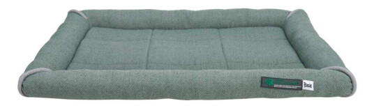 Basic Wellb Celliant Varmereflekterende Hundemadrass Grønn (90X60X5 cm )