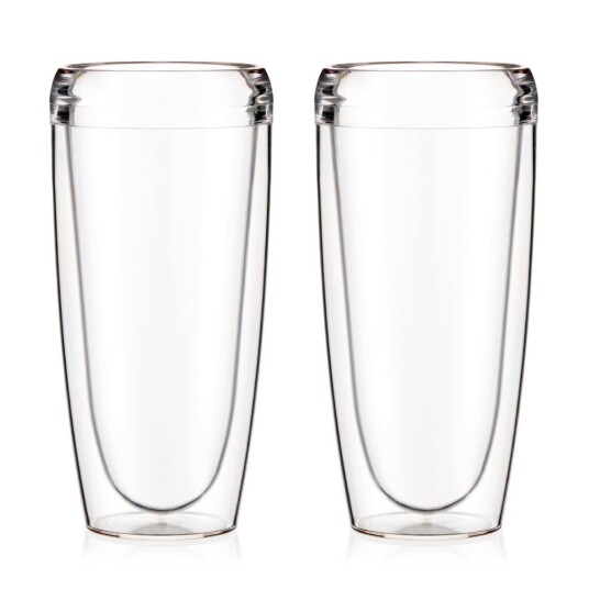 Bodum Pavina Outdoor dobbel vegg glass 2-stk. 60 cl Bodum Pavina Outdoor dobbel vegg glass 2-stk. 60 cl