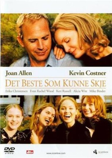 Det Beste Som Kunne Skje (DVD) Det Beste Som Kunne Skje (DVD)