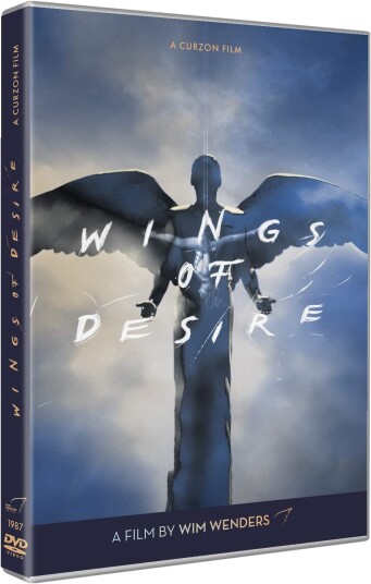 Wings Of Desire (1987) / Lidenskapens Vinger DVD Wings Of Desire (1987) / Lidenskapens Vinger DVD