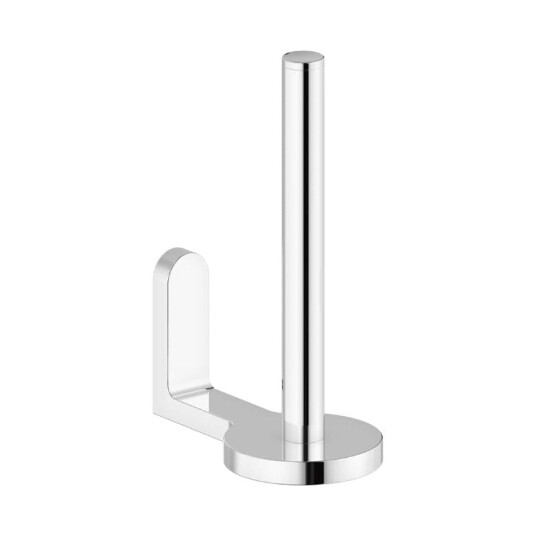 Damixa Zen Reserverullholder Krom