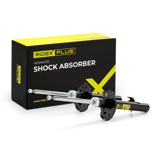 Støtdemper RIDEX PLUS 854S2592P Støtdemper RIDEX PLUS 854S2592P