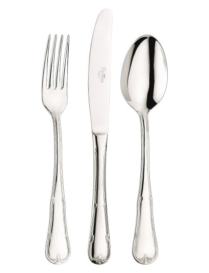 Pintinox Cutlery Set 24 Expo (Cb) Pintinox - Silver - ONE SIZE Pintinox Cutlery Set 24 Expo (Cb) Pintinox - Silver - ONE SIZE