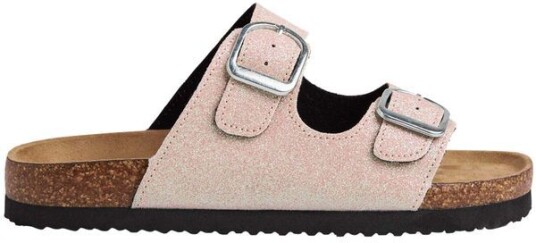 Name It Nkfflora sandaler til barn Cloud Dancer 29