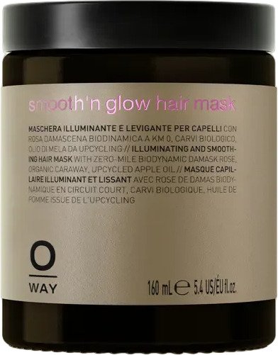 Oway Smooth"n Glow Hair Mask 160 ml