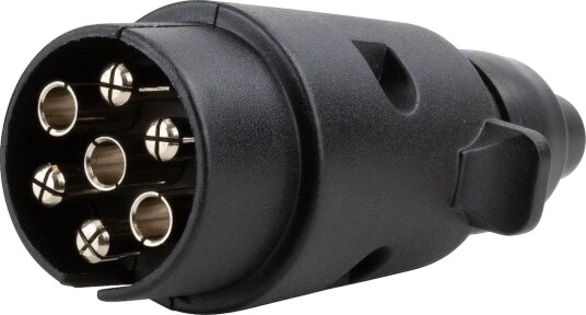 Cj 547188 Tilhengerkontakt 7-Polet, Plast