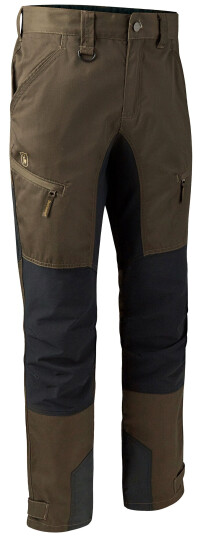 Deerhunter Men's Rogaland Stretch Trousers with Contrast Fallen Leaf 29 Short, Fallen Leaf