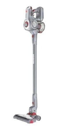 Hoover H-Free 700 HF722HCG 011 - vacuum cleaner - cordless - stick/handheld - brushed titanium Hoover H-Free 700 HF722HCG 011 - vacuum cleaner - cordless - stick/handheld - brushed titanium