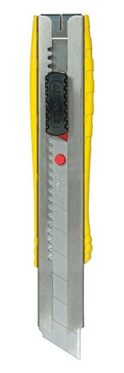 Stanley FatMax Brytebladkniv 19,5 cm 25 mm Håndverktøy