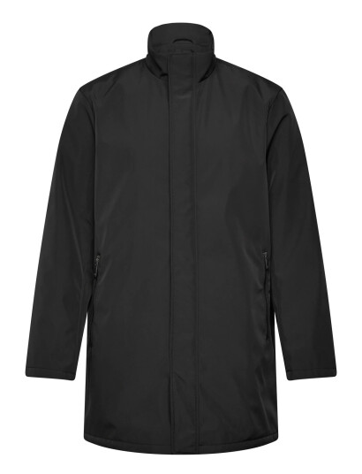 Armani Exchange Trench Black XXL Armani Exchange Trench Black XXL