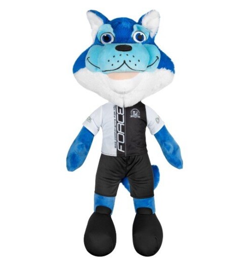 Force Teddy Maskot 30 cm