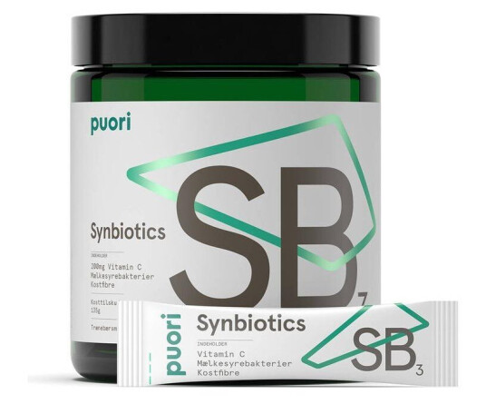 PUORI SB3 Probiotika & Prebiotika PUORI SB3 Probiotika & Prebiotika