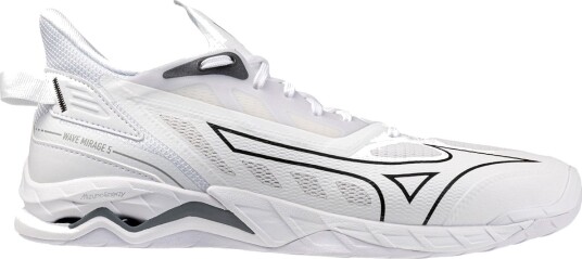 Mizuno Wave Mirage 5(U) White 46 Mizuno Wave Mirage 5(U) White 46