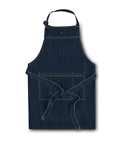 Icons Cotton Twill Forkle Denim 80 x 105 cm Icons Cotton Twill Forkle Denim 80 x 105 cm