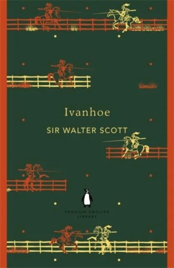 Ivanhoe Av Walter Scott