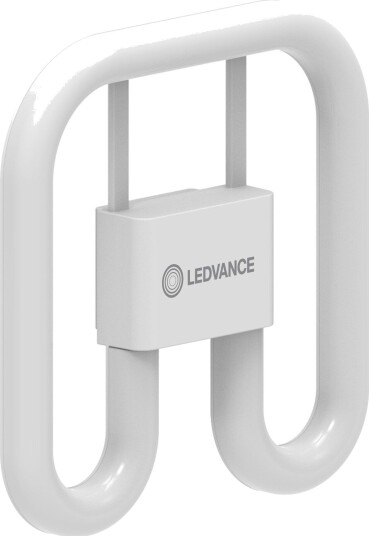 Ledvance Dulux Sq 16 LED-Lysrør GR8 7 w, 800 lm Ledvance Dulux Sq 16 LED-Lysrør GR8 7 w, 800 lm