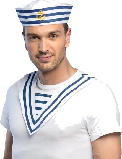 Boland Unisex Seilerkrage