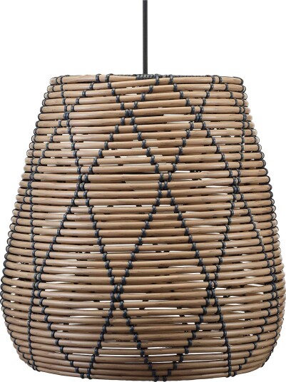 PR Home Takskjerm Lollo 38 cm Natur Takpendler