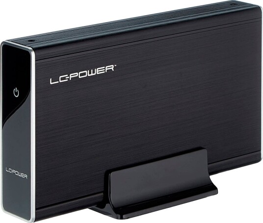 LC-Power LC-35U3 Harddiskkabinett 3.5" SATA/USB 3.0