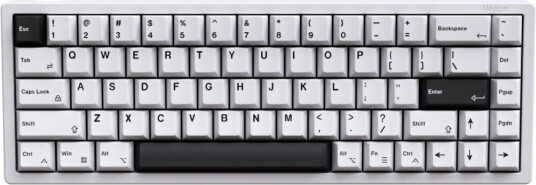 Luminkey Magger68 Ultra E Cold White