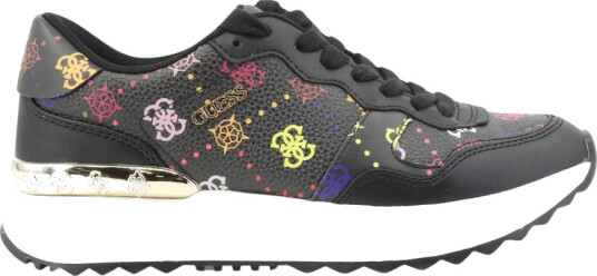 Guess Dame Sko Svart 38 EU,