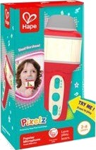 Hape Pixelz Popstar Microphone Hape Pixelz Popstar Microphone