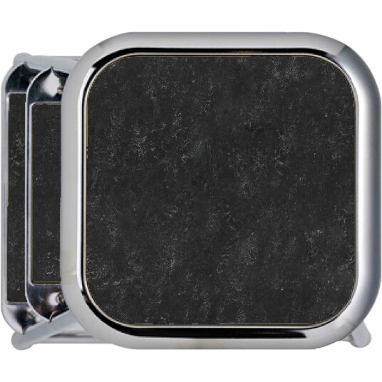Lindqvist krakk krom/black Lindqvist krakk krom/black