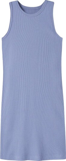 Name It Nkfnakal Sl Slim Dress Noos Blue 146 Name It Nkfnakal Sl Slim Dress Noos Blue 146
