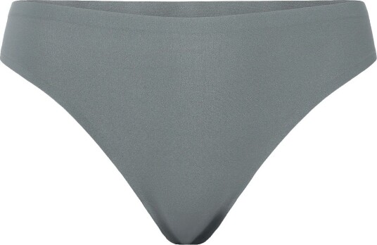 CHANTELLE Softstretch Thong   Khaki green   ONE SIZE
