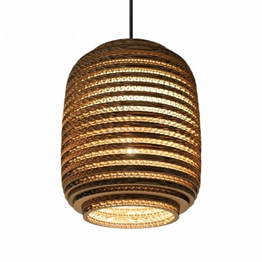Graypants Scraplight Ausi 8 Taklampe Liten
