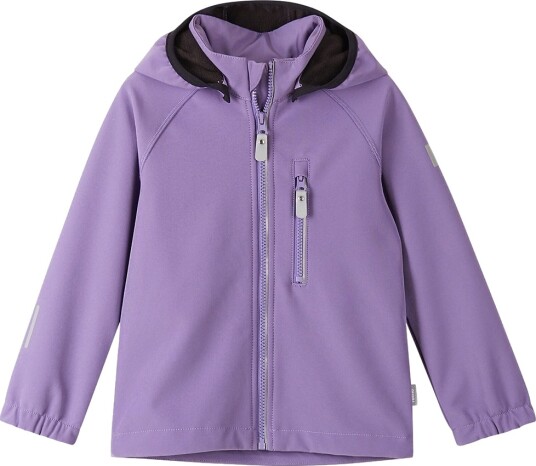 Reima Kids" Softshell Jacket Vantti Misty Violet 110 Reima Kids" Softshell Jacket Vantti Misty Violet 110