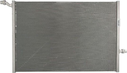 THERMOTEC DAM020TT Lavtemperaturkjøler, intercooler
