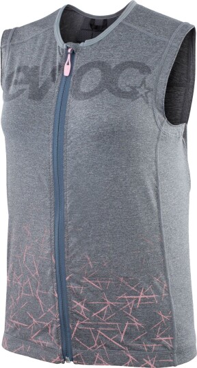 Evoc Dame Protector Vest Carbon Grey M