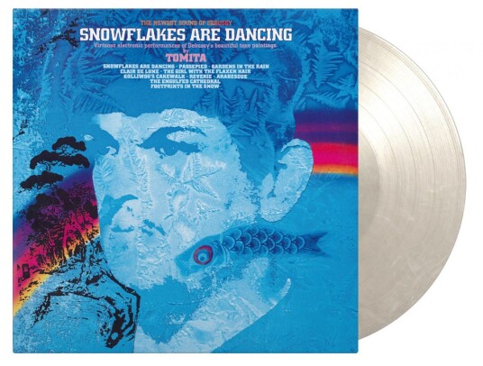 ISAO TOMITA, Tomita Snowflakes Are Dancing LP/Vinyl