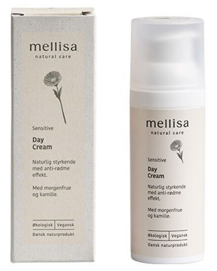 Mellisa Melissa Sensitive Day Cream 50 ml Mellisa Melissa Sensitive Day Cream 50 ml