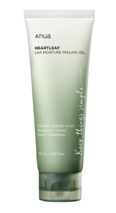 Anua Heartleaf Lha Moisture Peeling Gel