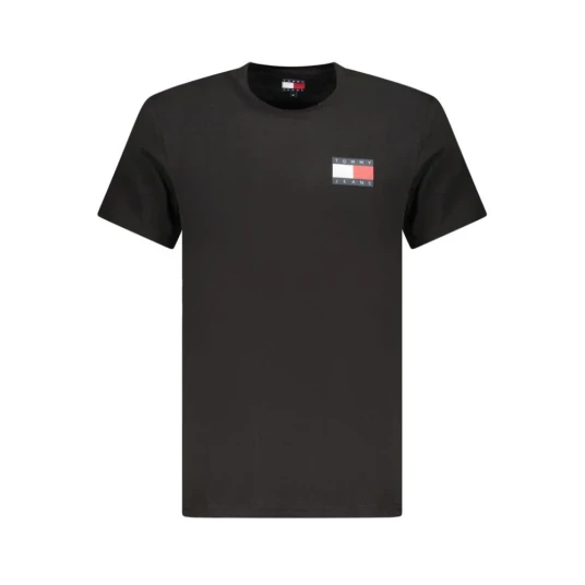 Tommy Hilfiger Herre Topper Svart XL Tommy Hilfiger Herre Topper Svart XL