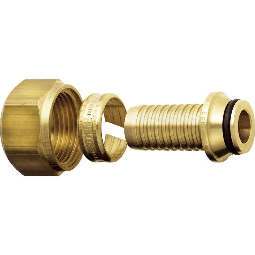 Imi Hydronics TA Pex Overgangsmuffe 20mm X 3/4" Imi Hydronics TA Pex Overgangsmuffe 20mm X 3/4"
