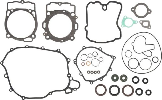 ATHENA P400270900071 Tetnings helsett, motor