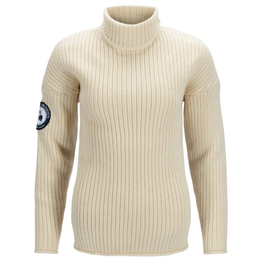 Amundsen Sports Heroes Original Turtle Neck, Dame Natural S