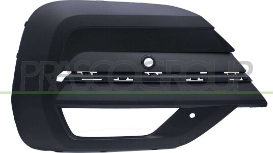 PRASCO VG9232125 Ventilasjonsgitter