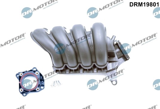 DR.MOTOR AUTOMOTIVE DRM19801 Innsugsmanifold DR.MOTOR AUTOMOTIVE DRM19801 Innsugsmanifold